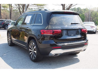 2023 Mercedes-Benz GLB GLB 250