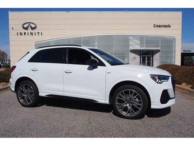 2025 Audi Q3 S line Premium Plus