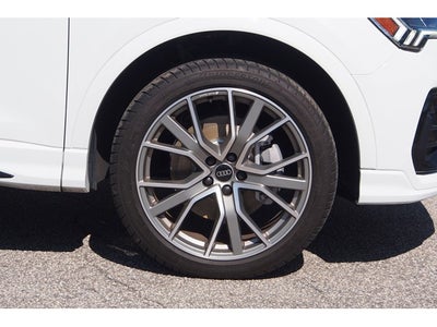 2025 Audi Q3 S line Premium Plus