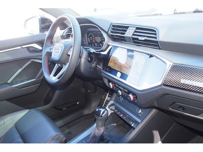 2025 Audi Q3 S line Premium Plus