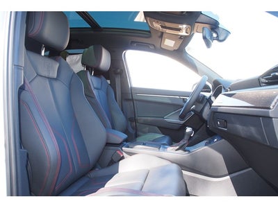 2025 Audi Q3 S line Premium Plus