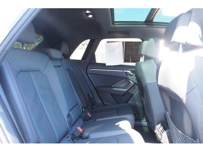 2025 Audi Q3 S line Premium Plus