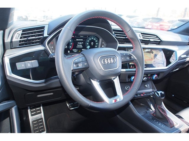 2025 Audi Q3 S line Premium Plus