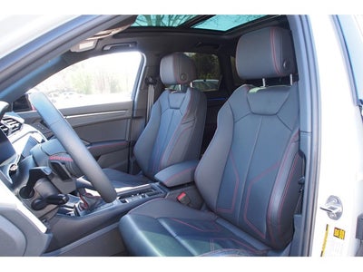 2025 Audi Q3 S line Premium Plus