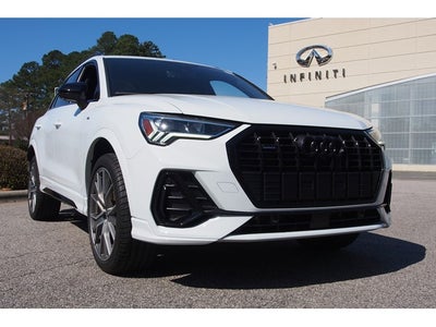 2025 Audi Q3 S line Premium Plus