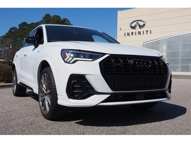 2025 Audi Q3 S line Premium Plus