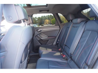 2025 Audi Q3 S line Premium Plus