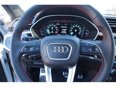 2025 Audi Q3 S line Premium Plus