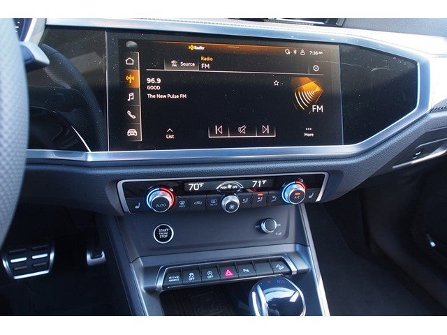 2025 Audi Q3 S line Premium Plus