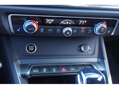 2025 Audi Q3 S line Premium Plus