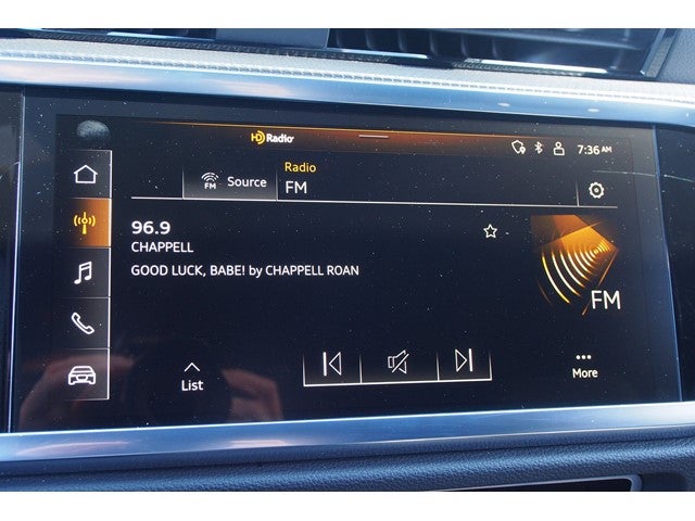 2025 Audi Q3 S line Premium Plus