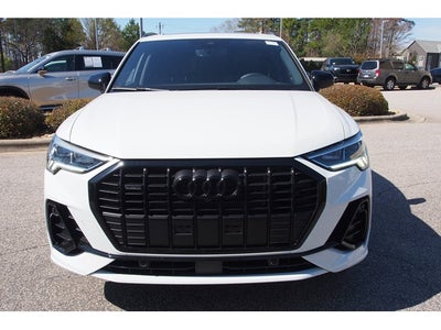 2025 Audi Q3 S line Premium Plus