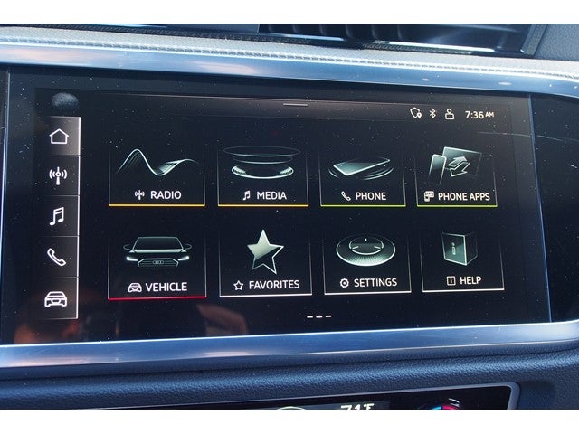 2025 Audi Q3 S line Premium Plus