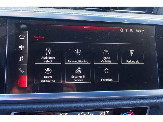 2025 Audi Q3 S line Premium Plus