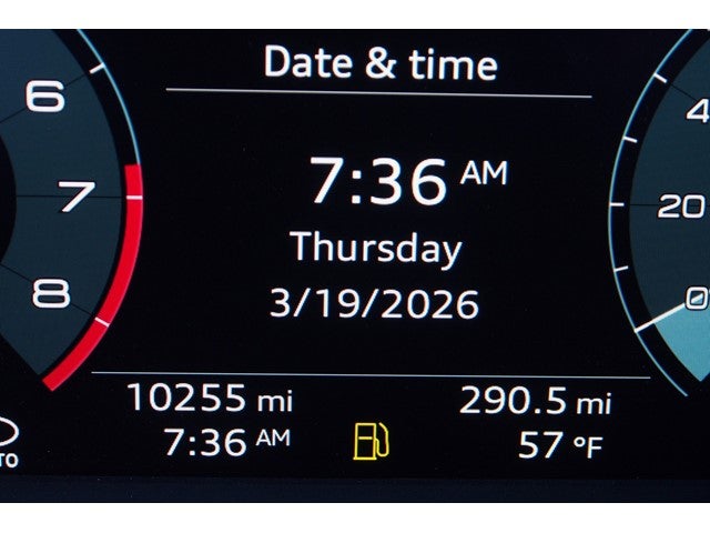 2025 Audi Q3 S line Premium Plus