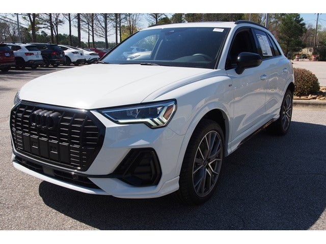 2025 Audi Q3 S line Premium Plus