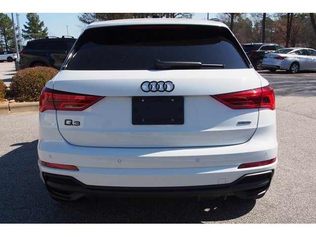 2025 Audi Q3 S line Premium Plus