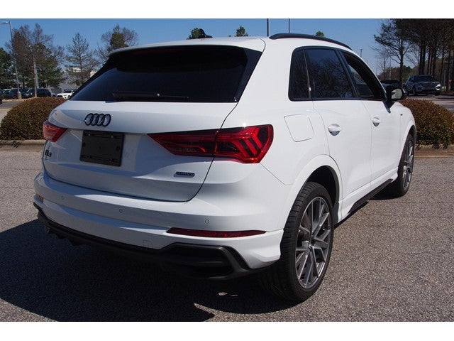 2025 Audi Q3 S line Premium Plus