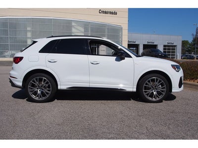 2025 Audi Q3 S line Premium Plus