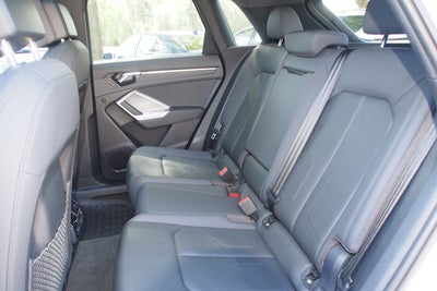 2020 Audi Q3 S line Premium Plus