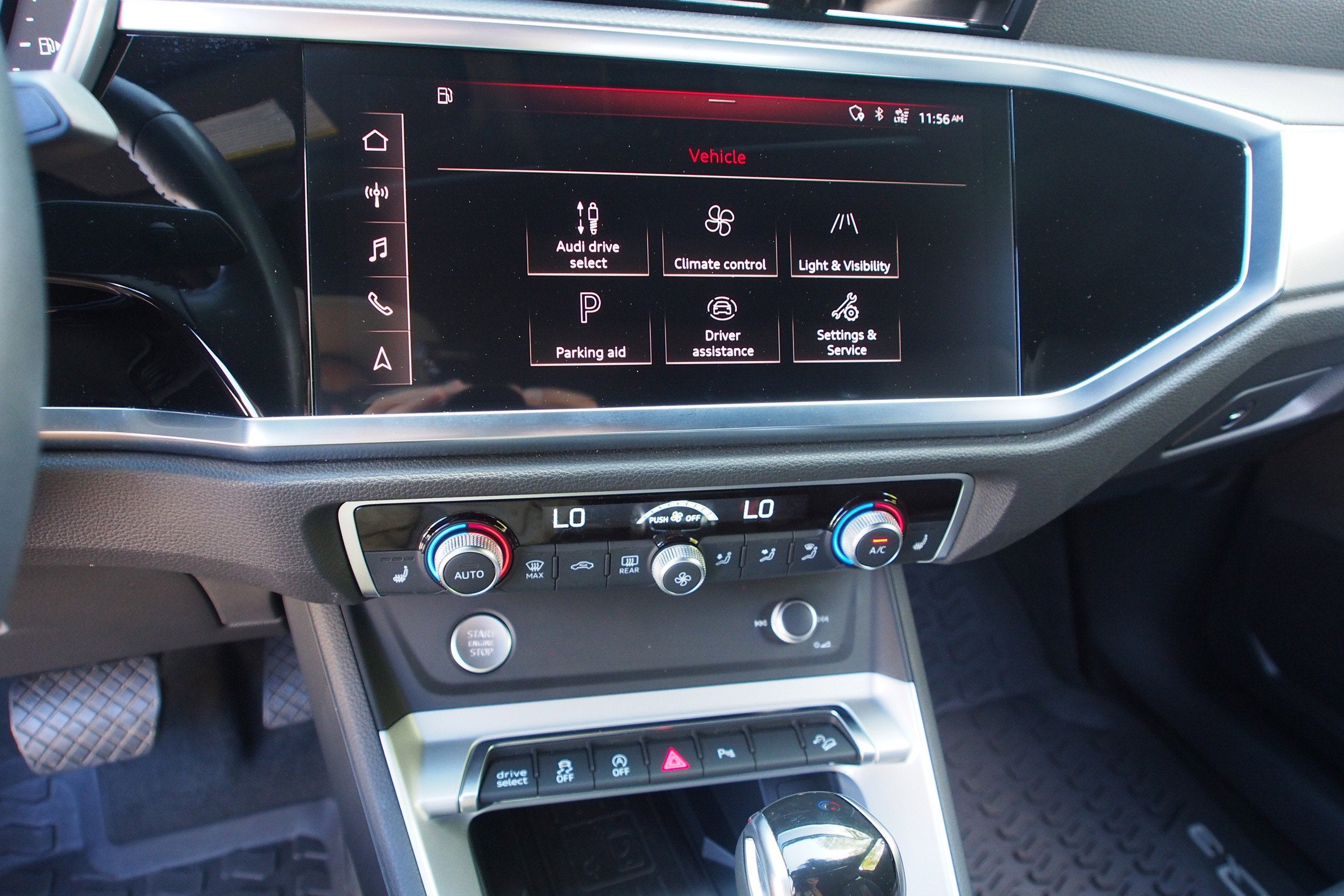 2020 Audi Q3 S line Premium Plus