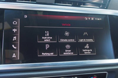 2020 Audi Q3 S line Premium Plus