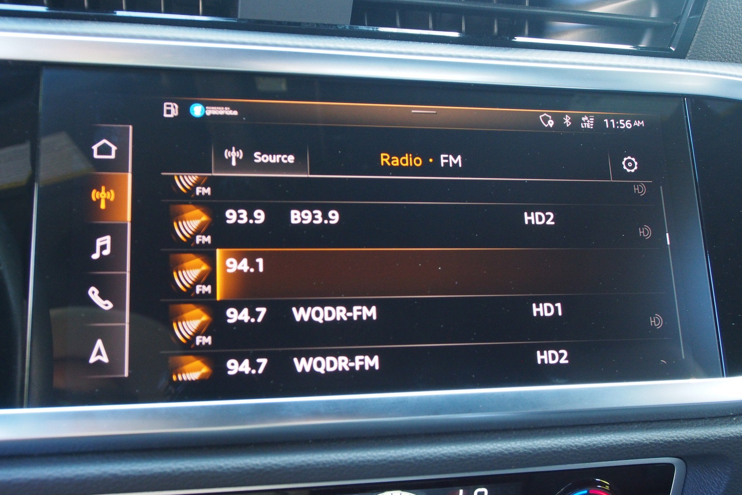 2020 Audi Q3 S line Premium Plus