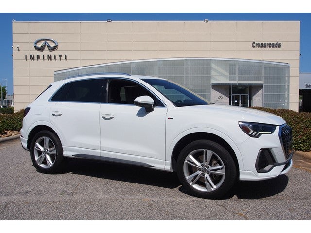 2020 Audi Q3 S line Premium Plus