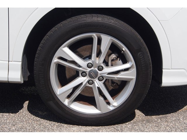 2020 Audi Q3 S line Premium Plus