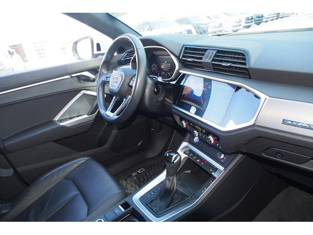 2020 Audi Q3 S line Premium Plus