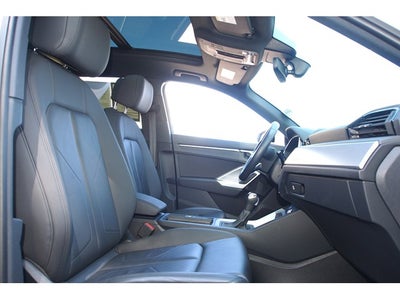 2020 Audi Q3 S line Premium Plus