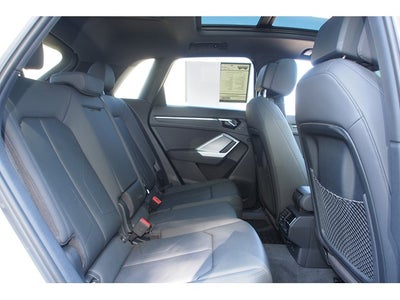 2020 Audi Q3 S line Premium Plus