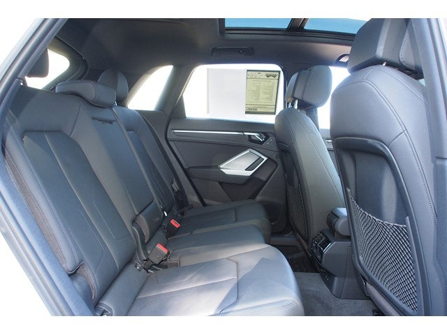 2020 Audi Q3 S line Premium Plus