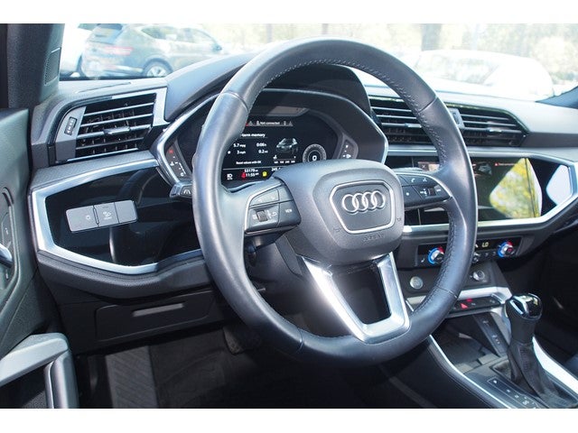 2020 Audi Q3 S line Premium Plus