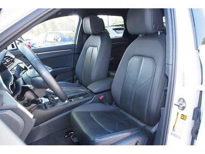 2020 Audi Q3 S line Premium Plus