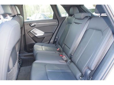 2020 Audi Q3 S line Premium Plus