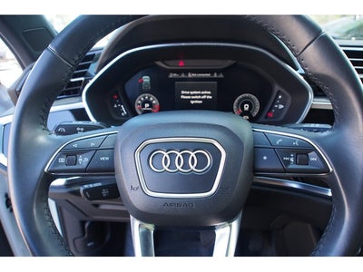 2020 Audi Q3 S line Premium Plus