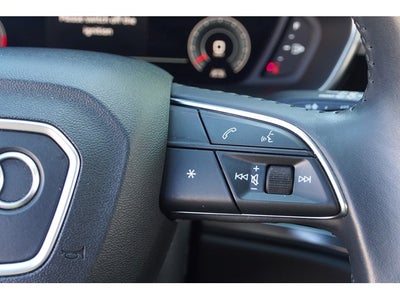 2020 Audi Q3 S line Premium Plus