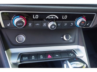 2020 Audi Q3 S line Premium Plus