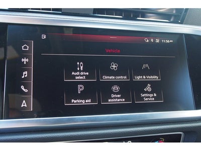 2020 Audi Q3 S line Premium Plus