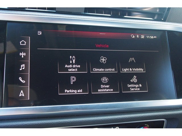 2020 Audi Q3 S line Premium Plus