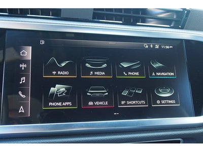 2020 Audi Q3 S line Premium Plus