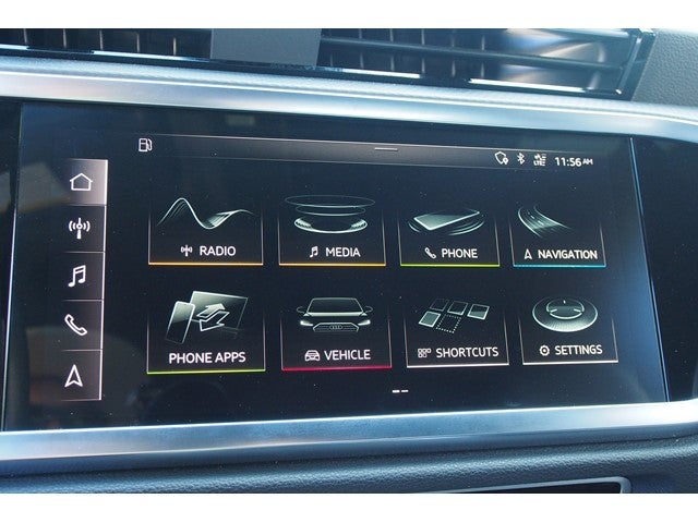 2020 Audi Q3 S line Premium Plus