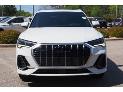 2020 Audi Q3 S line Premium Plus