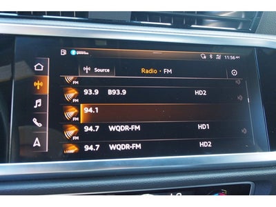 2020 Audi Q3 S line Premium Plus