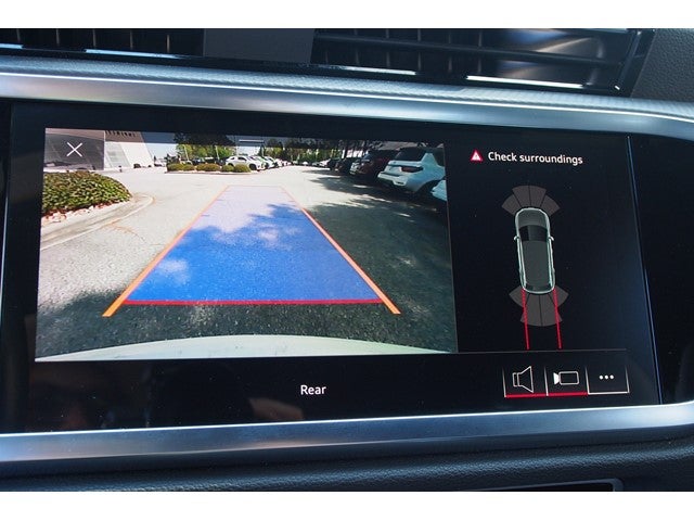 2020 Audi Q3 S line Premium Plus