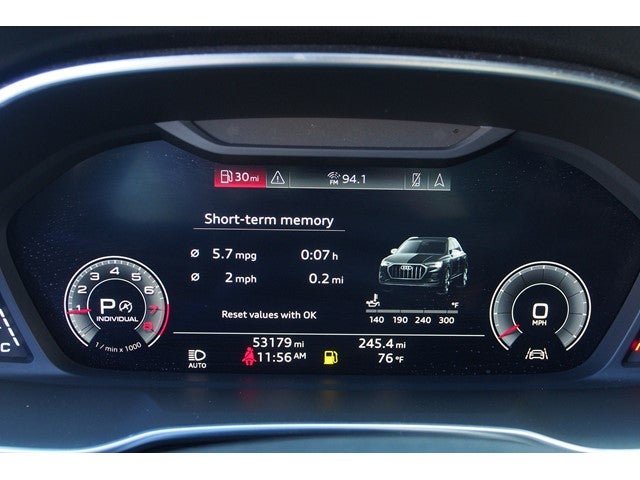 2020 Audi Q3 S line Premium Plus