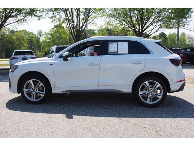 2020 Audi Q3 S line Premium Plus