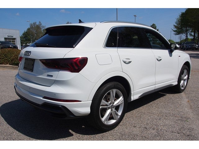 2020 Audi Q3 S line Premium Plus