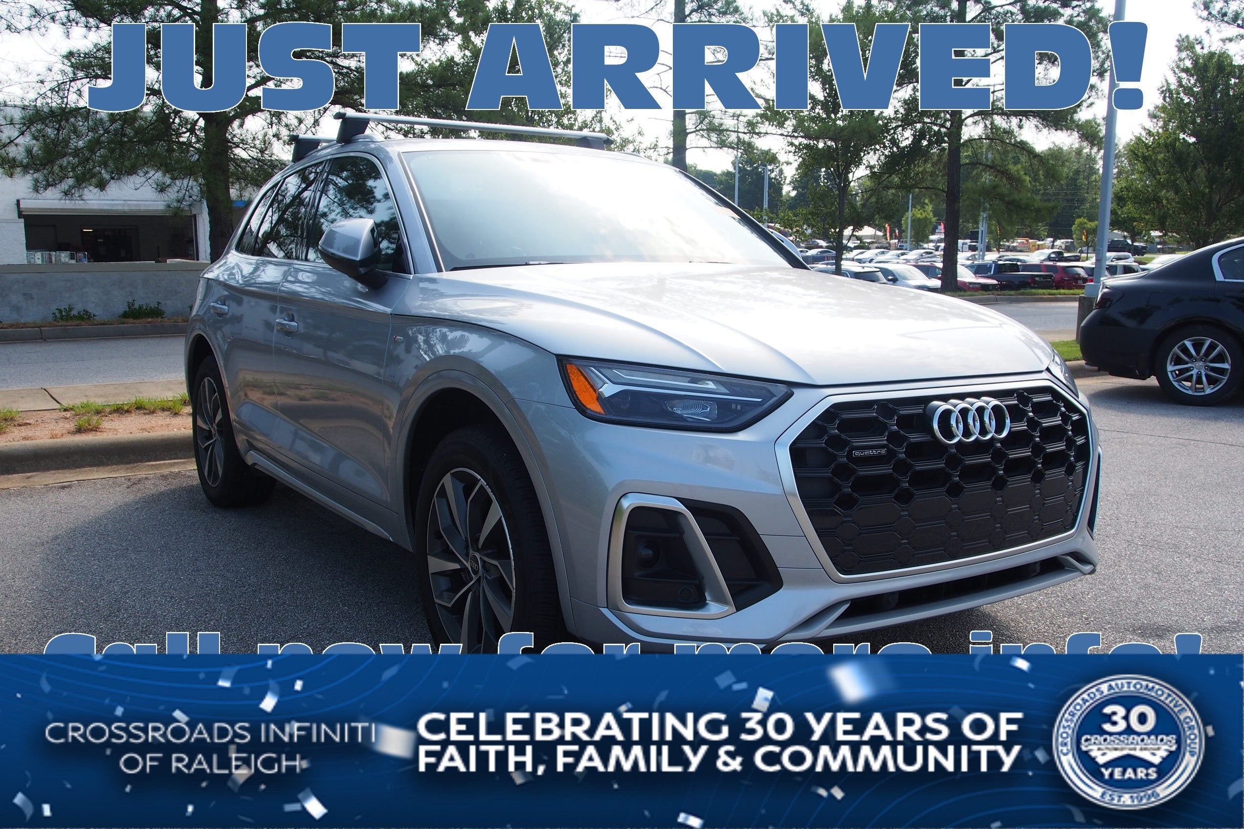 2023 Audi Q5 S line Premium